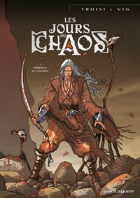 Les Jours du Chaos : Diabolux Ex Machina #1 [2007]