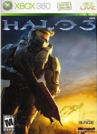 1ère Trilogie Halo : Halo 3 [2007]