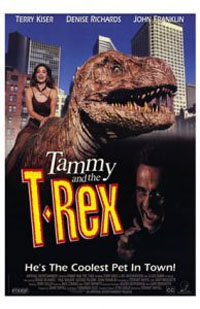 Tammy and the T-Rex [1995]