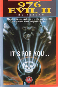 976-EVIL : Aux portes de l'Enfer #2 [1993]