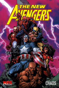 Les Vengeurs : Marvel Deluxe : Chaos #1 [2007]
