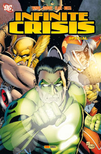 Justice League : Prelude a infinite crisis 3 [2007]