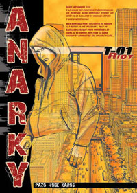 Anarky : Double Jeu #1 [2007]