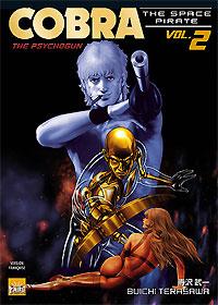 Cobra : The Psychogun II #2 [2007]