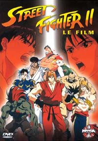 Street Fighter II : Le Film [2002]