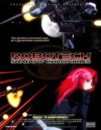 Robotech: The Shadow Chronicles