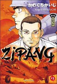 Zipang #13 [2007]
