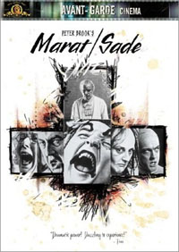 Marquis de Sade: Justine : Marat -  Sade [1967]