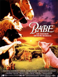 Babe, le cochon devenu berger [1996]