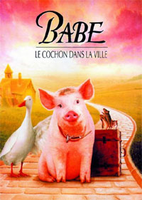 Babe, le cochon dans la ville [1999]