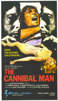 Cannibal Man