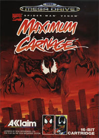 Spider-Man & Venom: Maximum Carnage [1994]
