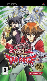Yu-Gi-Oh! GX Tag Force #1 [2007]
