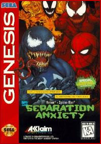 Spider-Man & Venom : Separation Anxiety [1995]