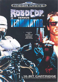 Robocop VS Terminator [1993]
