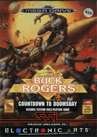 Buck Rogers - CountdownTo Doomsday [1991]