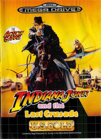 Indiana Jones and The Last Crusade [1992]