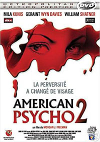 American Psycho 2 [2003]