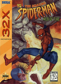 Spider-Man: Web of Fire [1996]