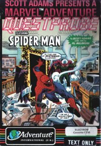 Questprobe Spider-Man [1984]