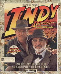 Indiana Jones and The Last Crusade [1989]