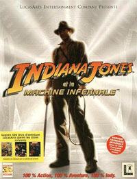 Indiana Jones et la machine infernale - PC