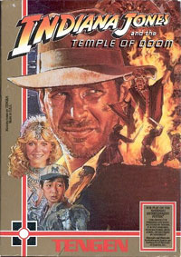 Indiana Jones et le temple maudit [1988]