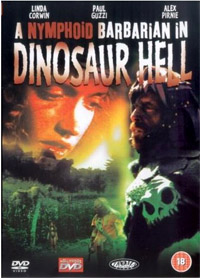 A Nymphoid Barbarian in Dinosaur Hell [1992]