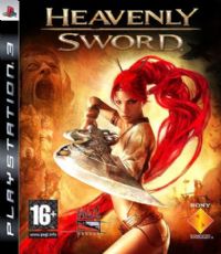 Heavenly Sword - PS3