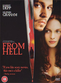 Jack L'Eventreur : From Hell [2002]
