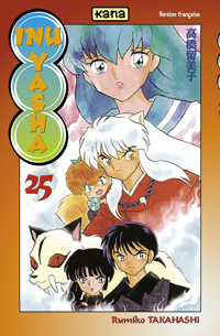 InuYasha #25 [2007]