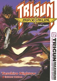 Trigun Maximum #12 [2007]