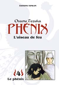 Phénix l'oiseau de feu #4 [2007]