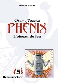 Phénix l'oiseau de feu #5 [2007]