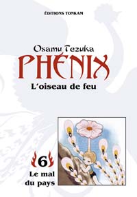 Phénix l'oiseau de feu