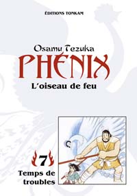 Phénix l'oiseau de feu