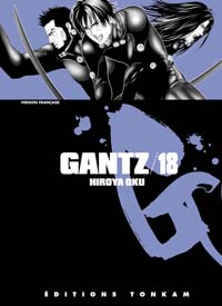 Gantz #18 [2007]