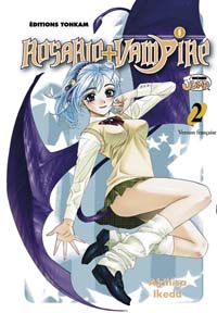 Rosario + Vampire