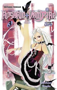 Rosario + Vampire