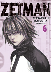 Zetman #6 [2007]