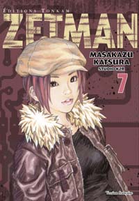 Zetman #7 [2007]