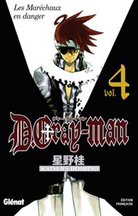 D. Gray-Man