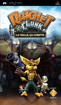 Ratchet & Clank : La Taille Ca Compte #5 [2007]