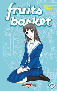 Fruits Basket #20 [2007]