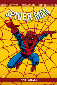 Spider-Man : l'intégrale 1974