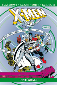 L'intégrale X-Men : X-Men : L'intégrale 1985 - 2 #10