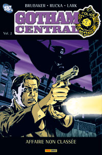 Gotham Central : Affaire non classé