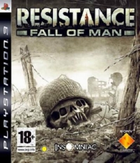 Resistance : Fall of Man #1 [2007]
