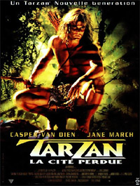 Tarzan et la cité perdue [1998]