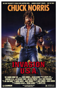 Invasion U.S.A. [1986]